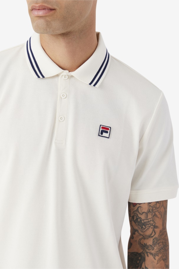 Fila Deer Polo Gardênia