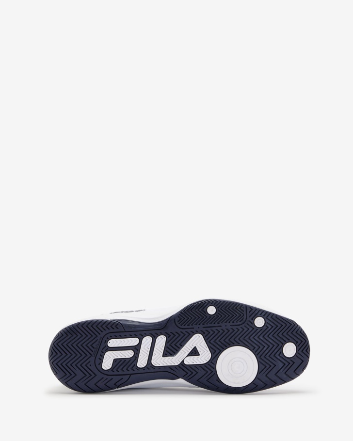 Fila Double Bounce Masculino Branco