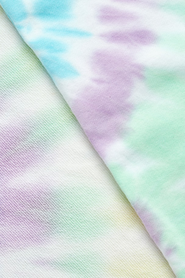 Fila Double Cream Tie Dye Raleigh Tie Dye Jogger