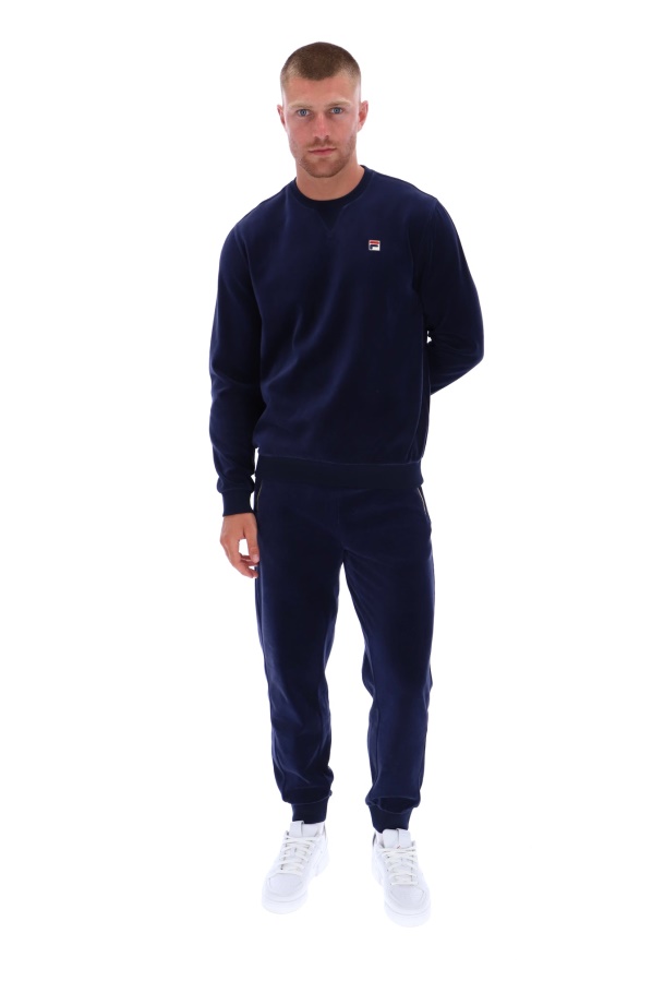 Fila Earl Velour Crew