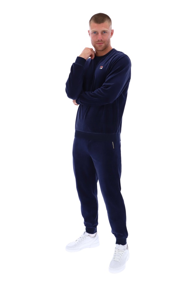 Fila Earl Velour Crew