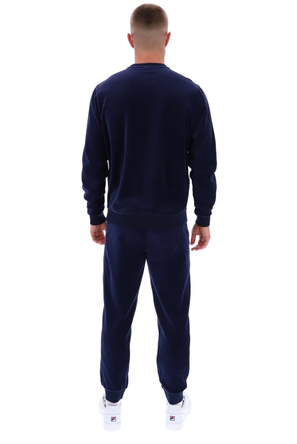 Fila Earl Velour Crew