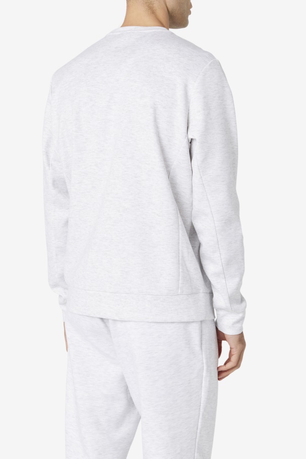 Fila Emry Crew Marga Branqueada/preta