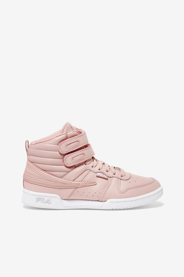 Fila F-14 Peach Whip/branco Feminino