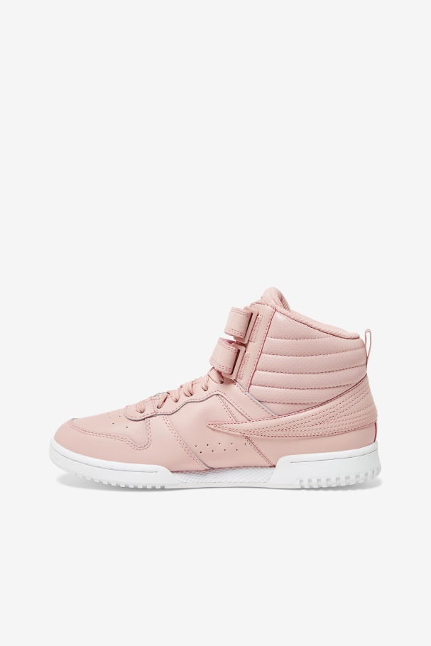Fila F-14 Peach Whip/branco Feminino