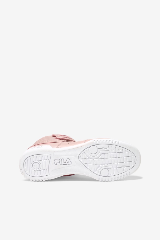Fila F-14 Peach Whip/branco Feminino