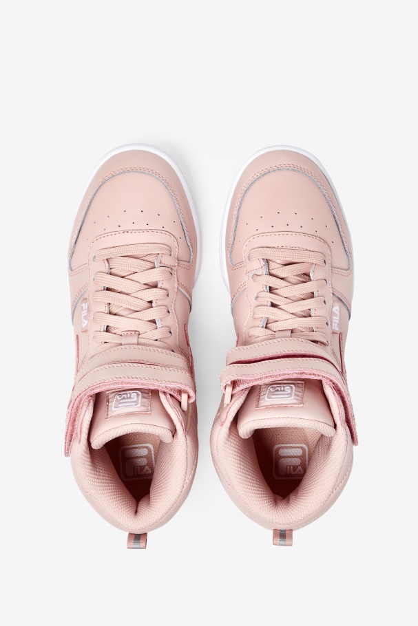 Fila F-14 Peach Whip/branco Feminino