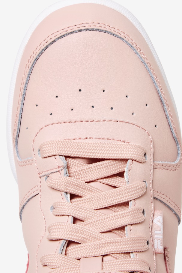 Fila F-14 Peach Whip/branco Feminino
