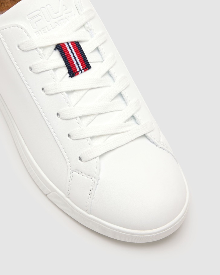 Fila Feminina Fila Lecce Branco