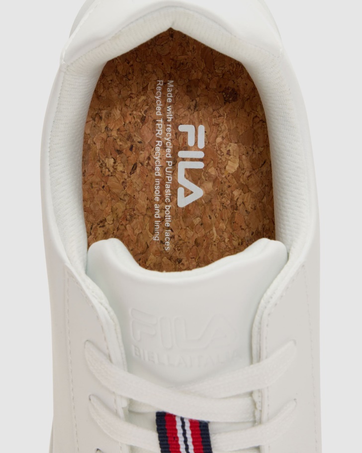 Fila Feminina Fila Lecce Branco