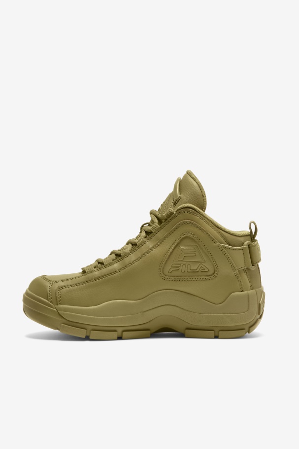 Fila Feminina Grant Hill 2 Green Musgo