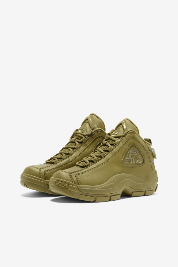Fila Feminina Grant Hill 2 Green Musgo