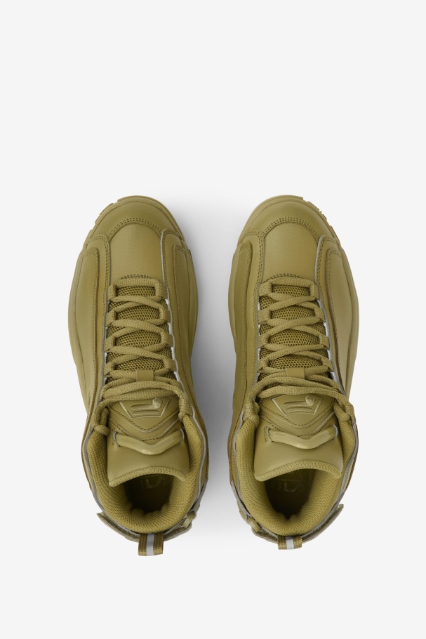 Fila Feminina Grant Hill 2 Green Musgo