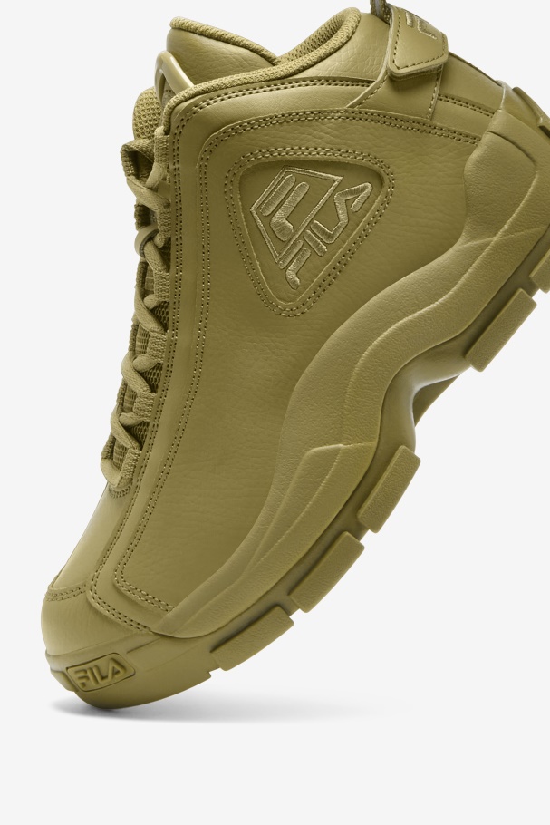 Fila Feminina Grant Hill 2 Green Musgo