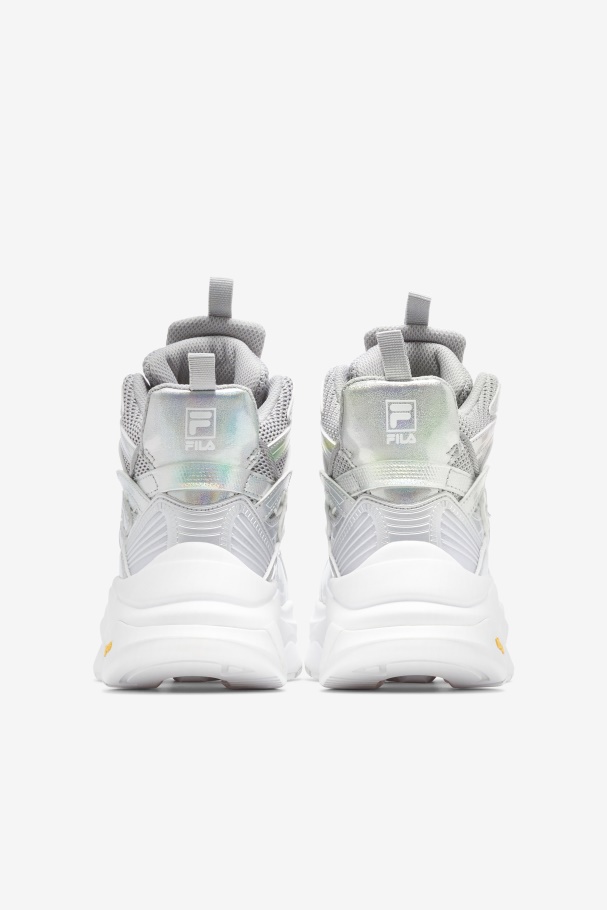 Fila Feminina Hallasan Mid Premium Irid