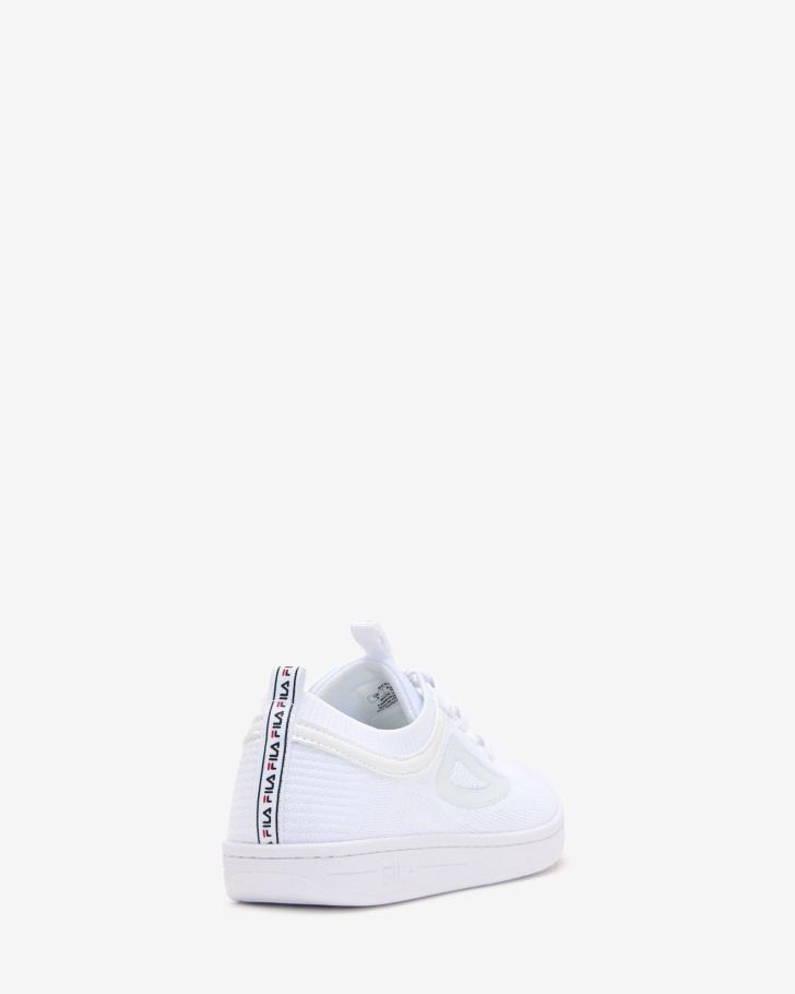 Fila Feminina Ivrea Branco/fnavy/fred Fila