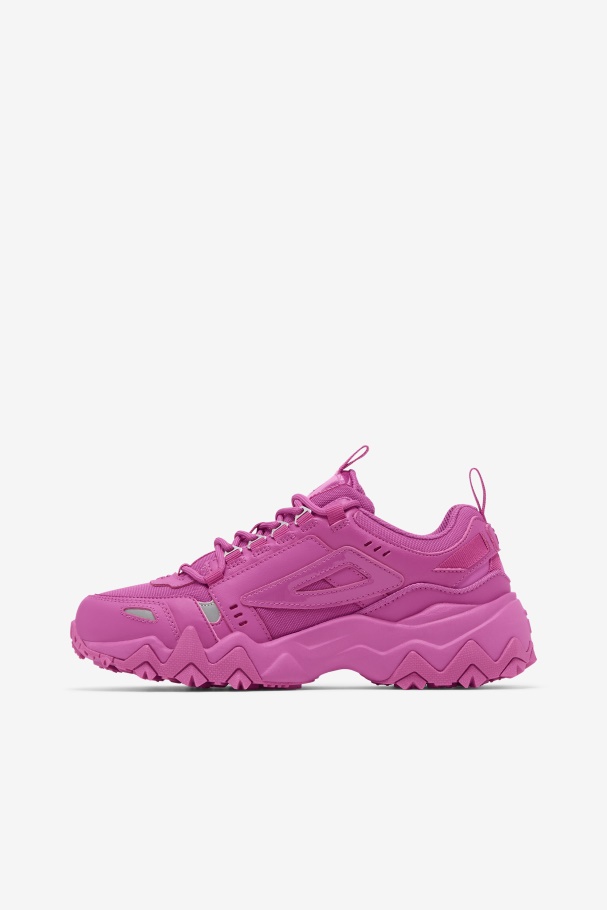 Fila Feminina Oakmont Tr Roxo