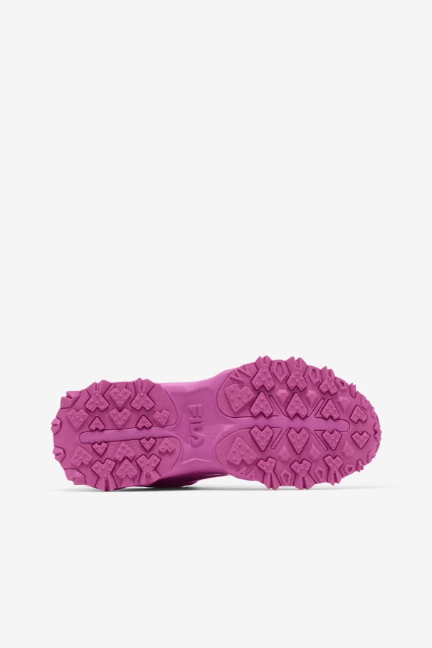 Fila Feminina Oakmont Tr Roxo