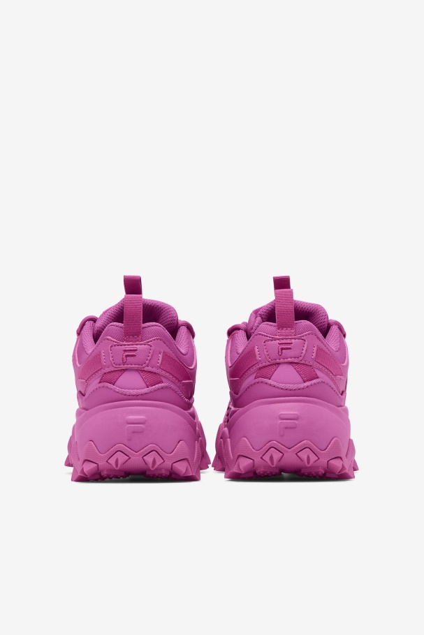 Fila Feminina Oakmont Tr Roxo