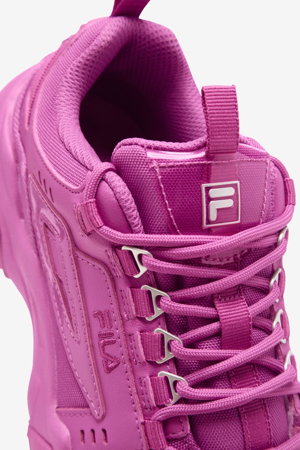 Fila Feminina Oakmont Tr Roxo