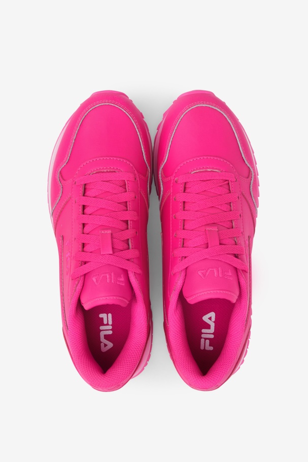 Fila Feminina Orbit Listra Rosa Glo/rosa