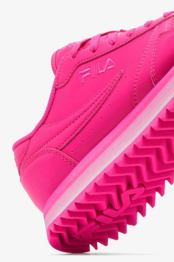 Fila Feminina Orbit Listra Rosa Glo/rosa