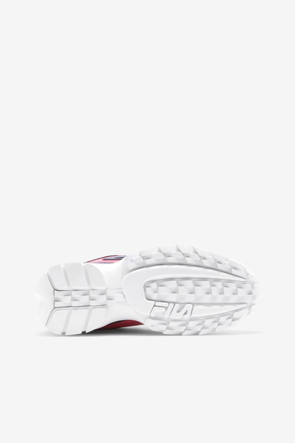 Fila Feminino Disruptor 2 Premium Espumante/preto/pérola