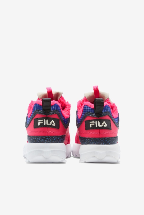 Fila Feminino Disruptor 2 Premium Espumante/preto/pérola