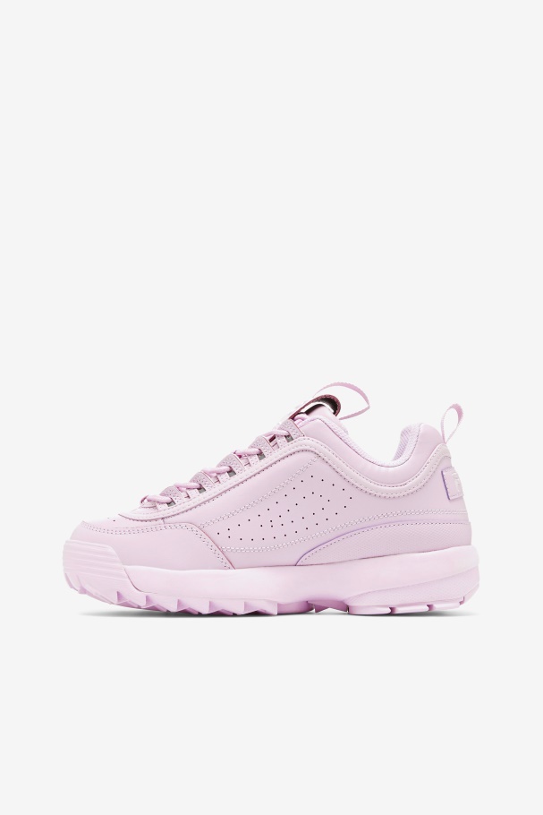 Fila Feminino Disruptor 2 Premium Orquídea