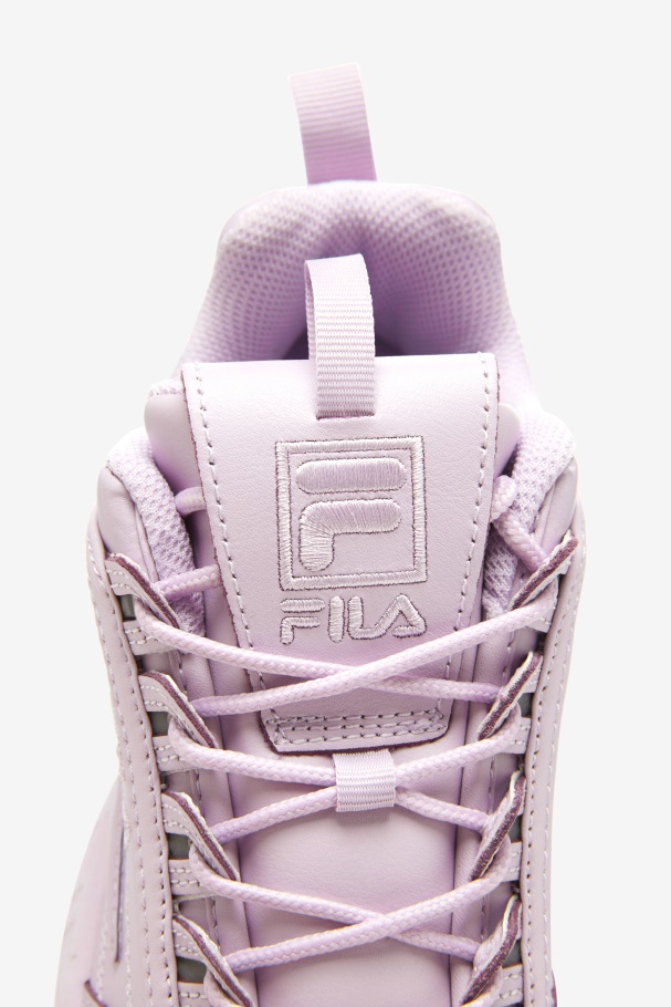Fila Feminino Disruptor 2 Premium Orquídea