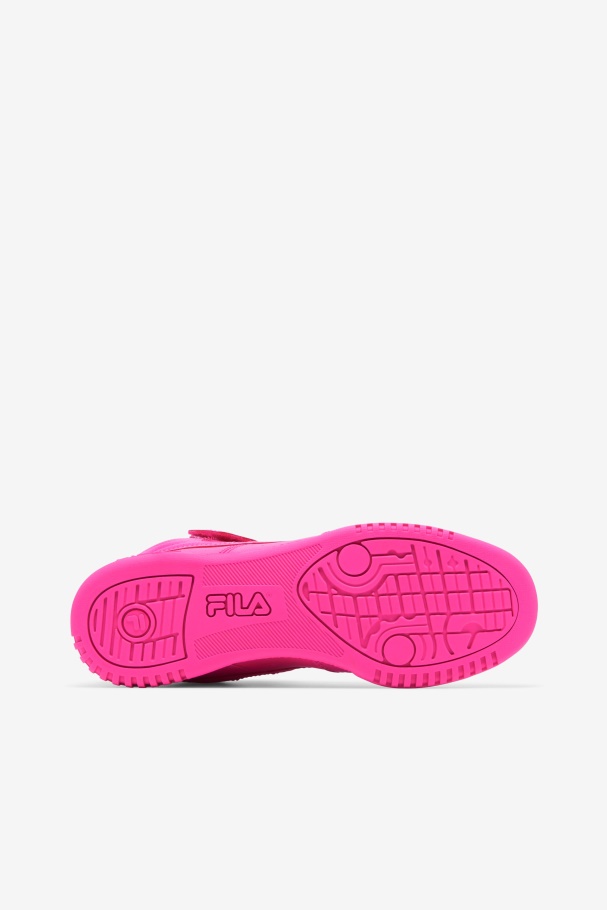 Fila Feminino F-14 Rosa