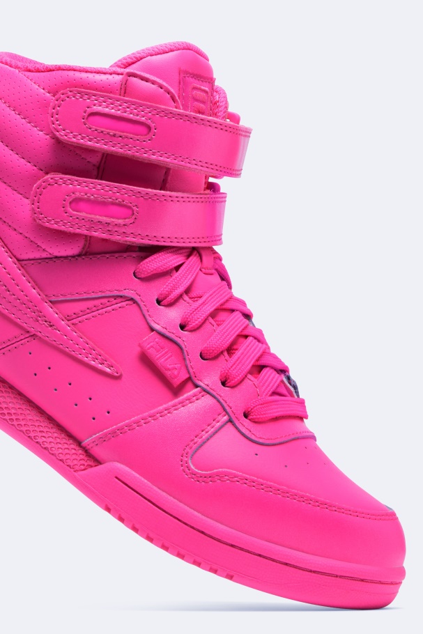 Fila Feminino F-14 Rosa