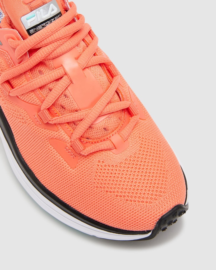 Fila Feminino Realmspeed ​​22 Fushcoral/branco/arubblu