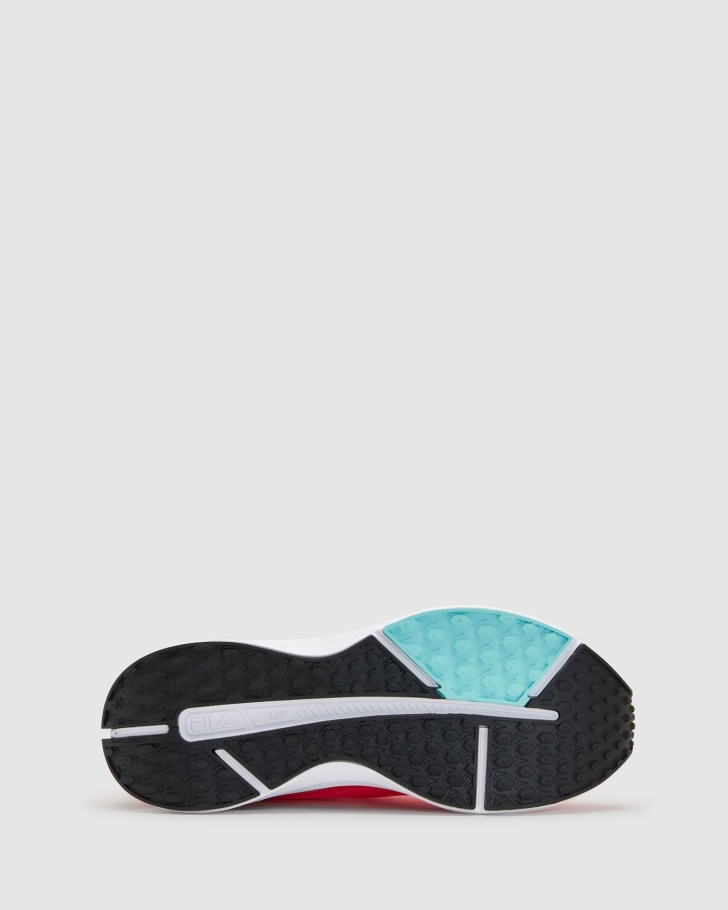 Fila Feminino Realmspeed ​​22 Fushcoral/branco/arubblu