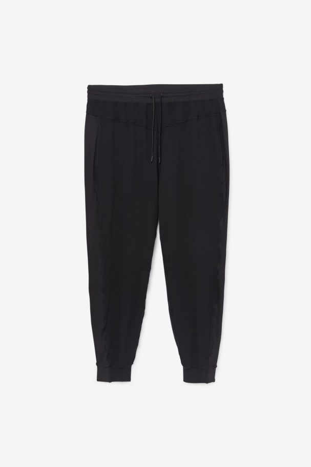 Fila Fi-lux Jogger Textura Preta