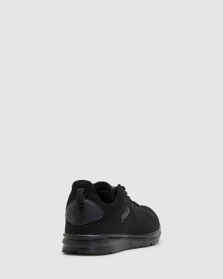 Fila Fila Clássico Preto Para Homem