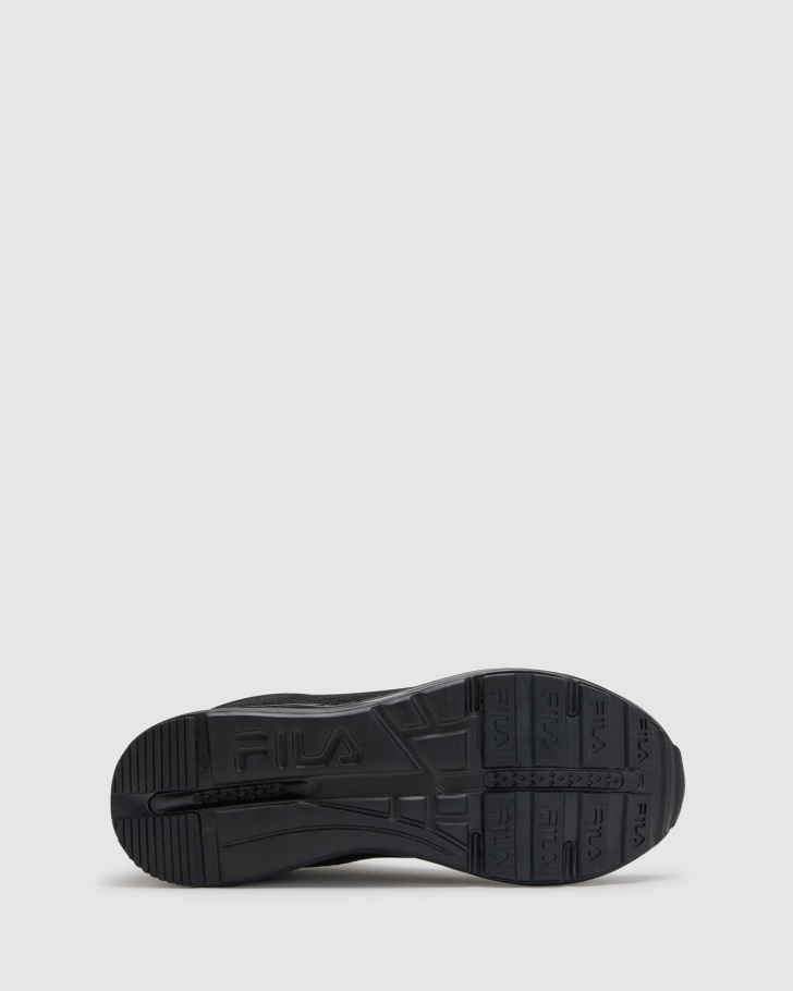 Fila Fila Clássico Preto Para Homem