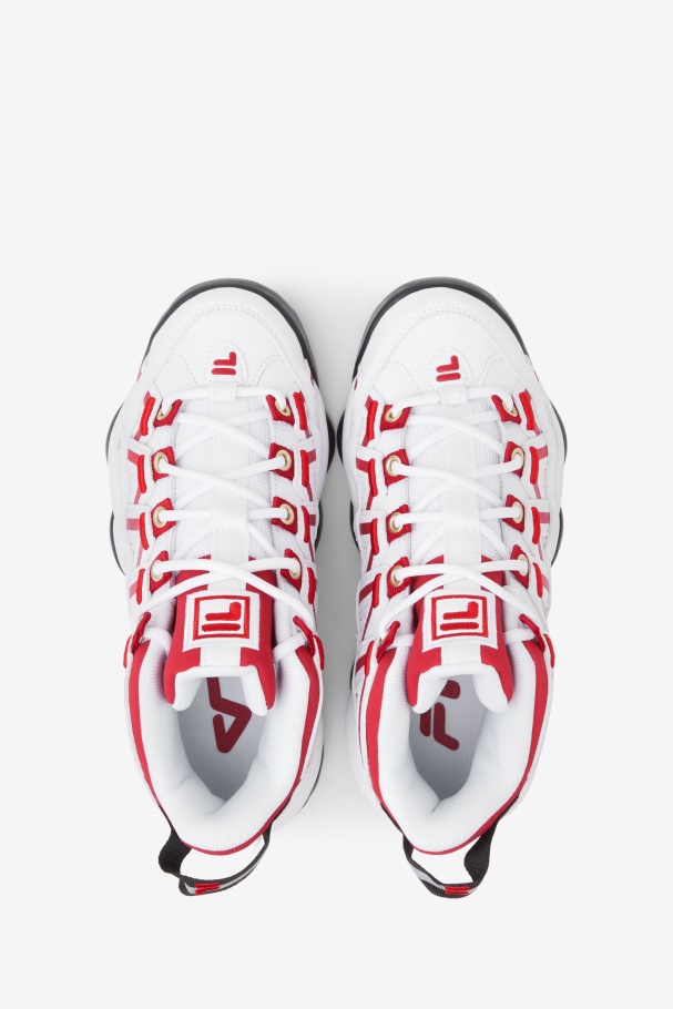 Fila Fila Fila Branco/preto Stackhouse