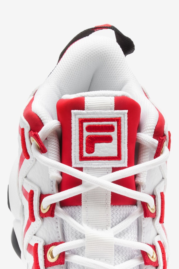 Fila Fila Fila Branco/preto Stackhouse