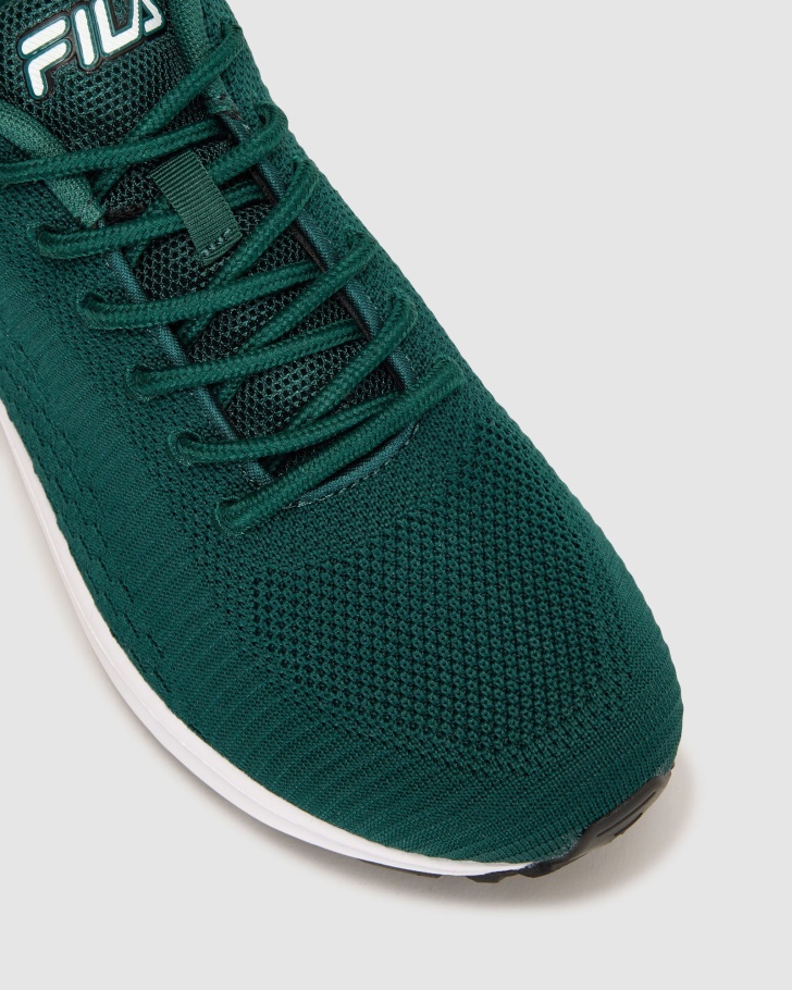 Fila Fila Masculino Clássico Verde