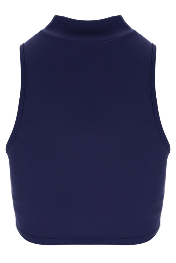 Fila Fila X Tala Skinluxe Top Cropped Com Zíper