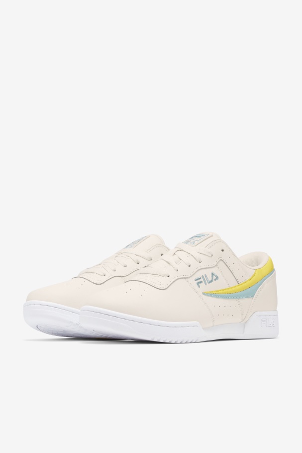 Fila Fitness Masculino Original Garça/aurora/névoa Cinza