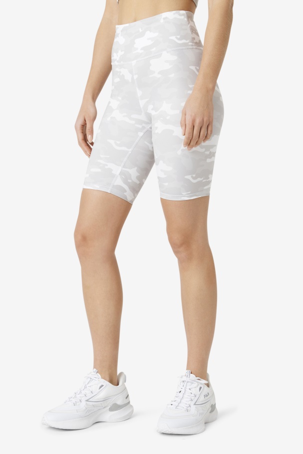 Fila Forza 8\ Bike White Short