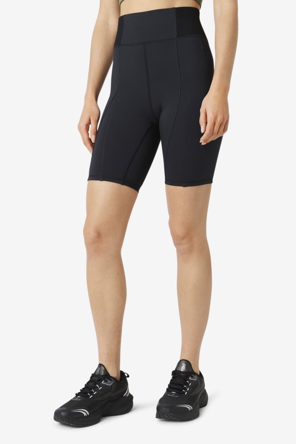 Fila Forza 8\ Texture Bike Short Black