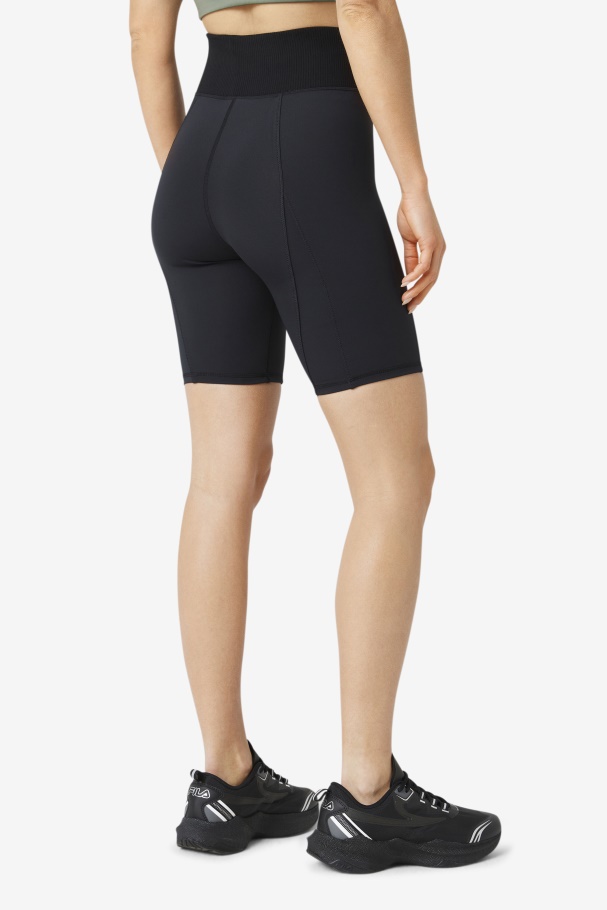 Fila Forza 8\ Texture Bike Short Black