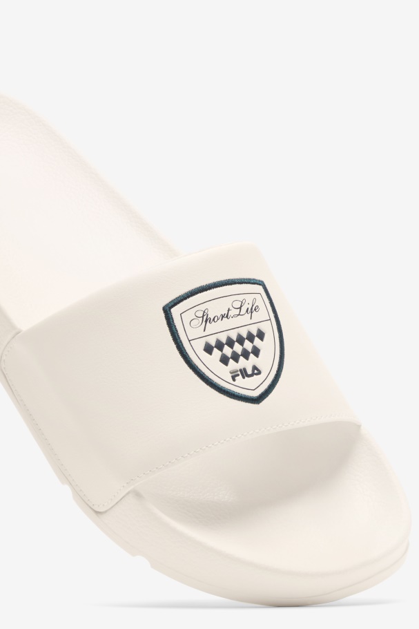 Fila Gardenia/navy Masculino Drifter Cc