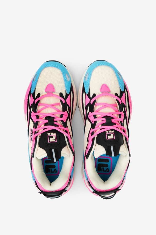 Fila Gardénia/anchova/ameixa De Açúcar Traçador De Raios Para Crianças ápice