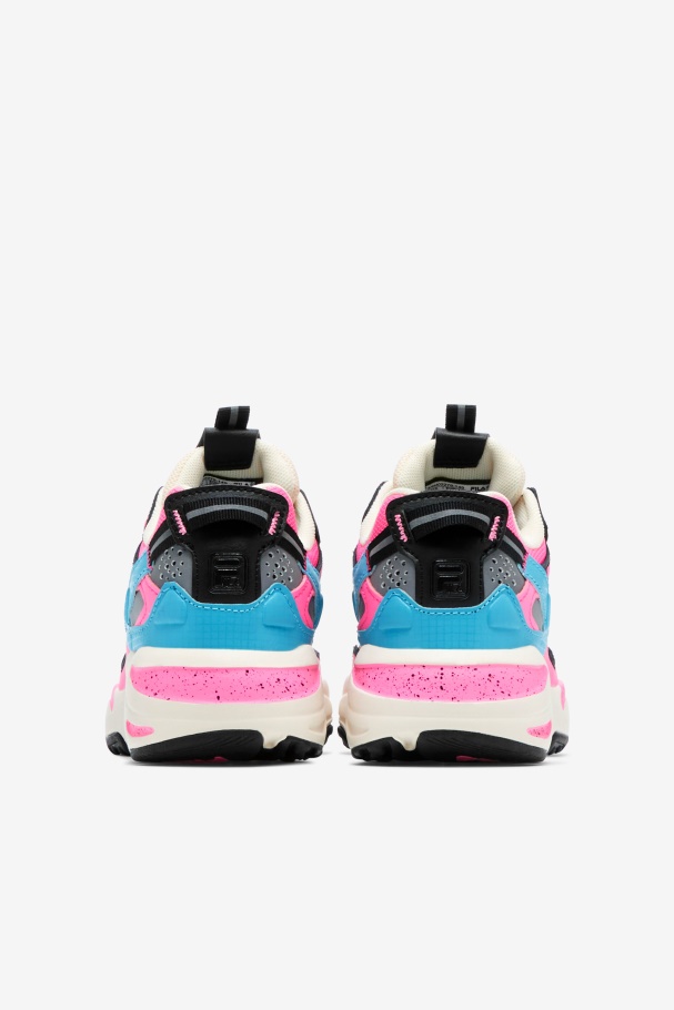 Fila Gardénia/anchova/ameixa De Açúcar Traçador De Raios Para Crianças ápice