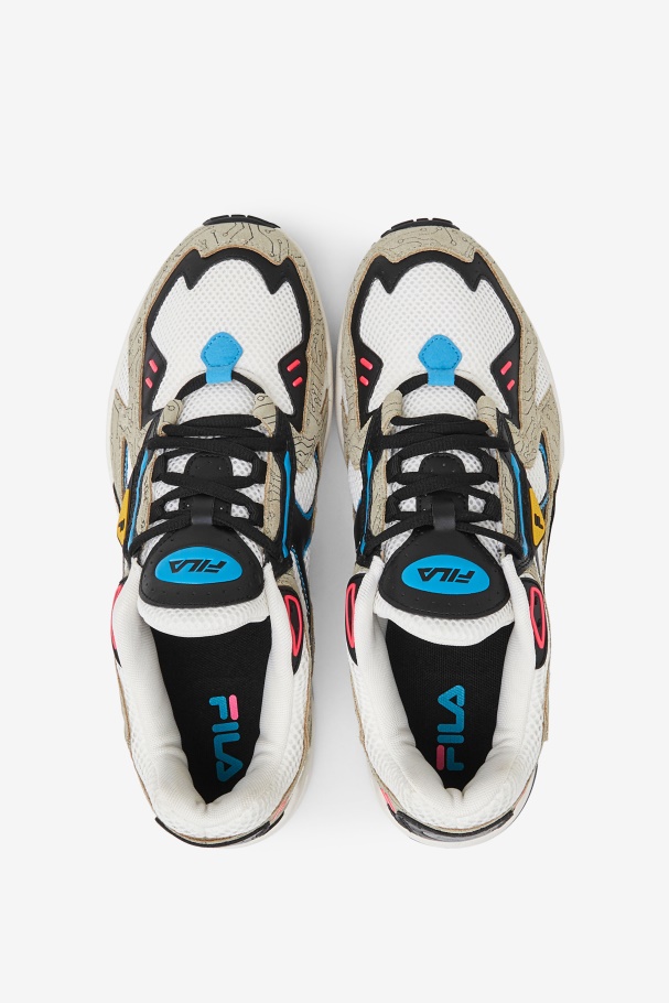 Fila Gardénia/cimento/arquivo Dos Homens Negros Rjv