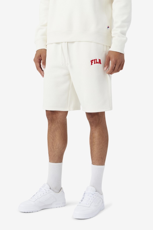 Fila Gardênia/vermelho Ardente Logan Curto